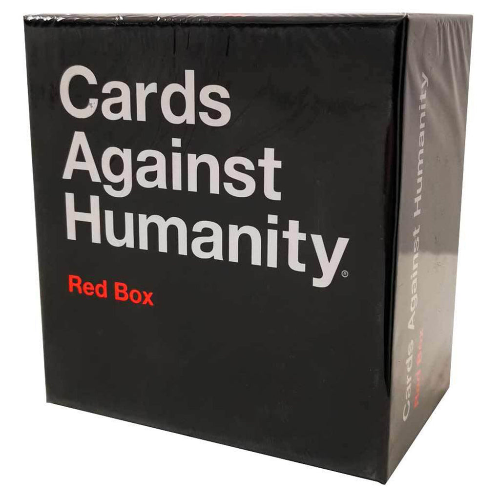 Cards Against Humanity Red Box