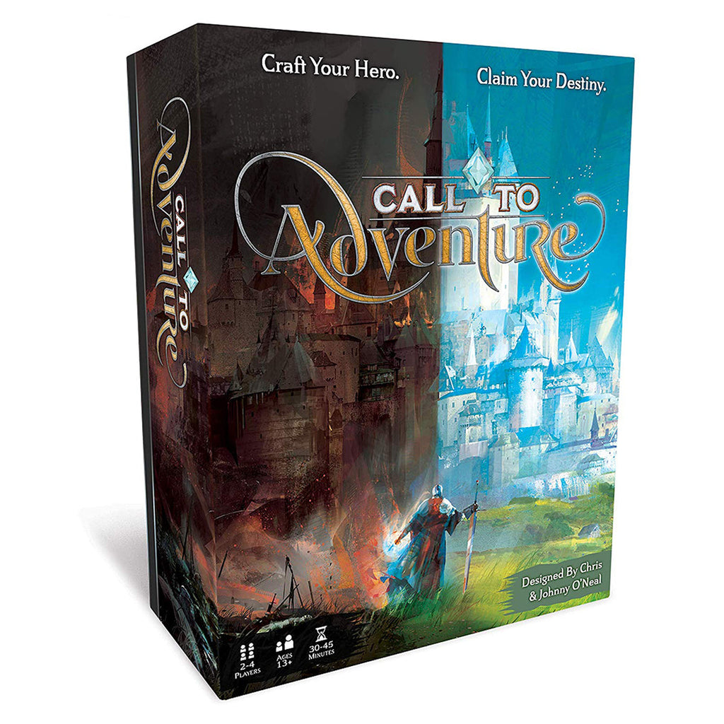Call to Adventure