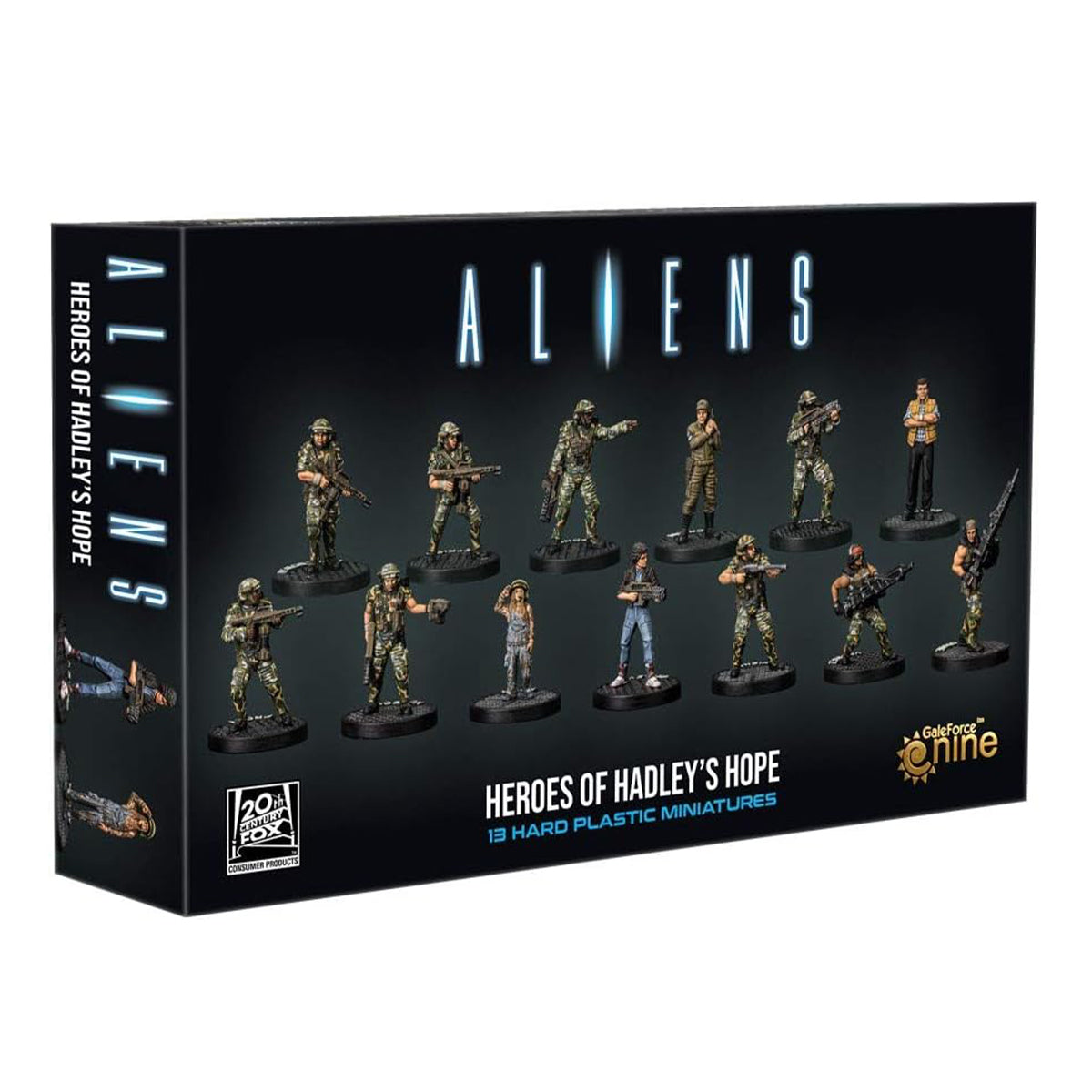 Aliens: Another Glorious Day in the Corps - Heroes of Hadley's Hope Expansion