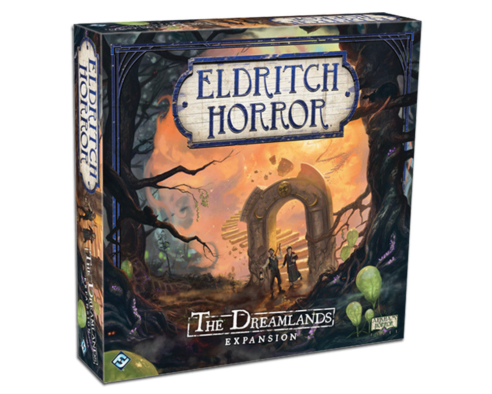 Eldritch Horror: The Dreamlands Expansion