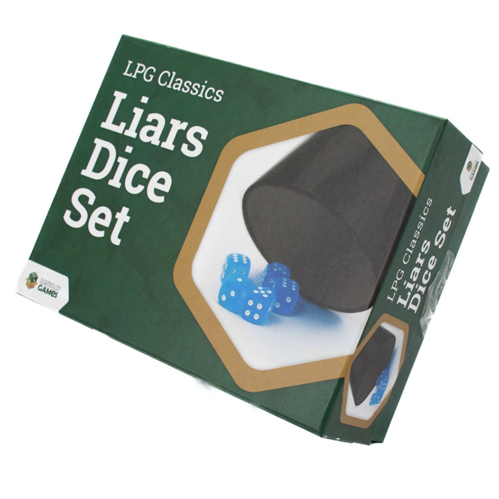 LPG Liars Dice