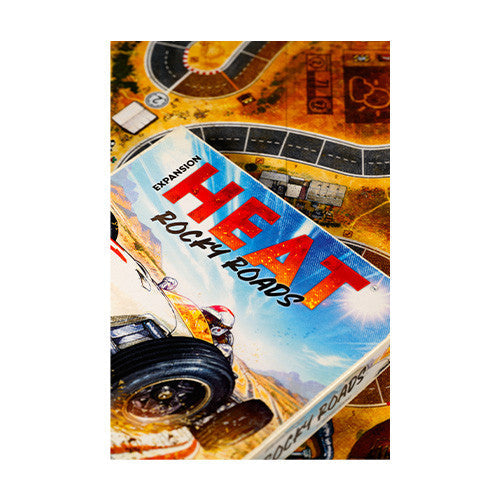 Heat Rocky Roads Expansion