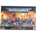 Warhammer 40K Space Marines Primaris Intercessors