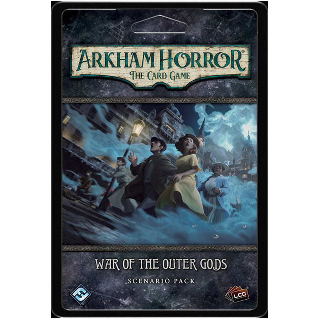Arkham Horror LCG War of the Outer Gods Scenario Pack