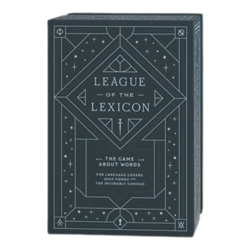 League of the Lexicon