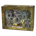 BattleTech RPG Clan Heavy Striker Star