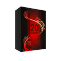 20 Strong Tanglewoods Red Base Game