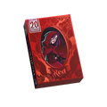 20 Strong Tanglewoods Red
