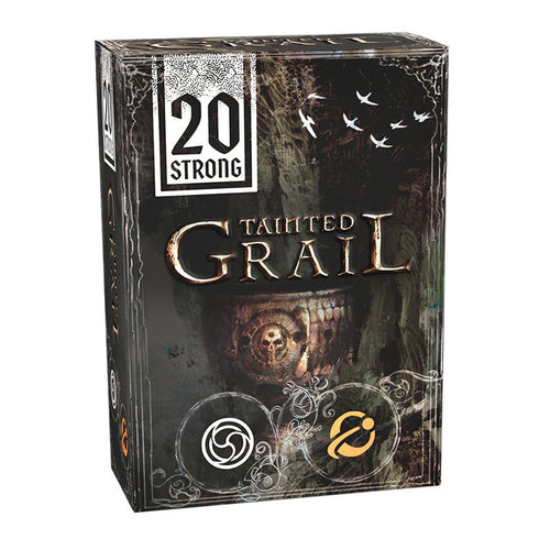20 Strong Tainted Grail Deck