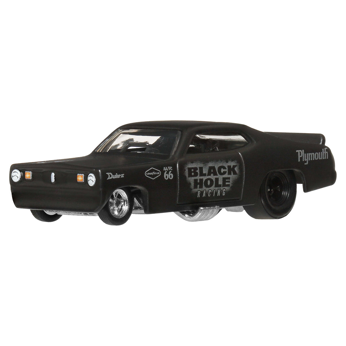 Hot Wheels Premium Car Culture Black Hole Racing Gasser 2-Pack