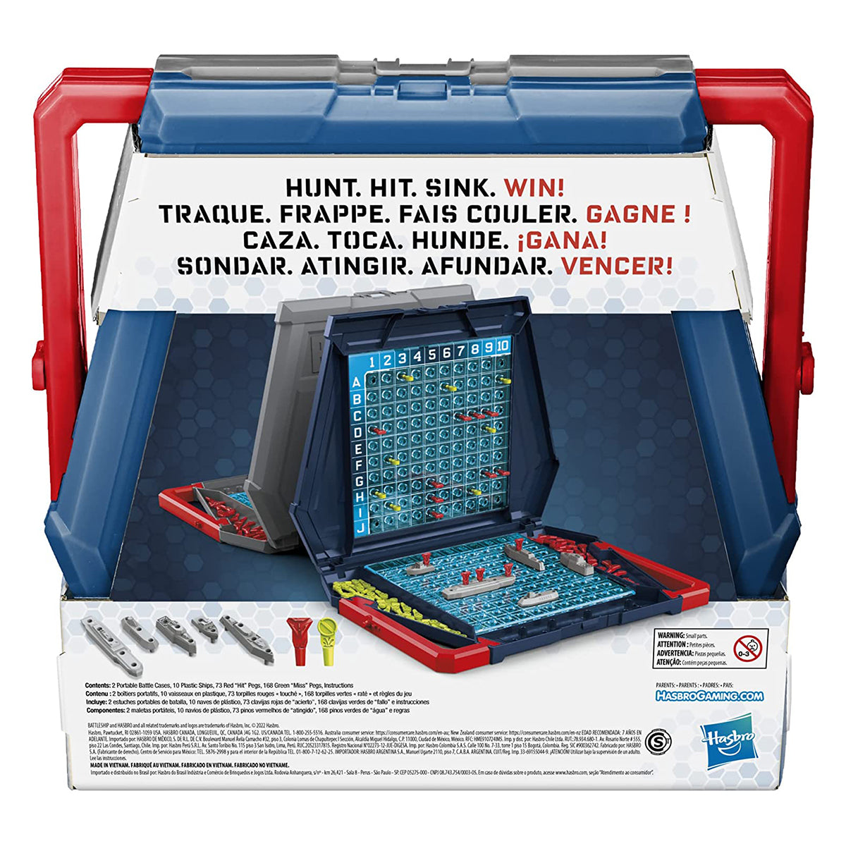 Battleship Classic