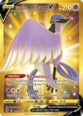 Galarian Articuno V 181/172 - Pokemon Brilliant Stars Holofoil