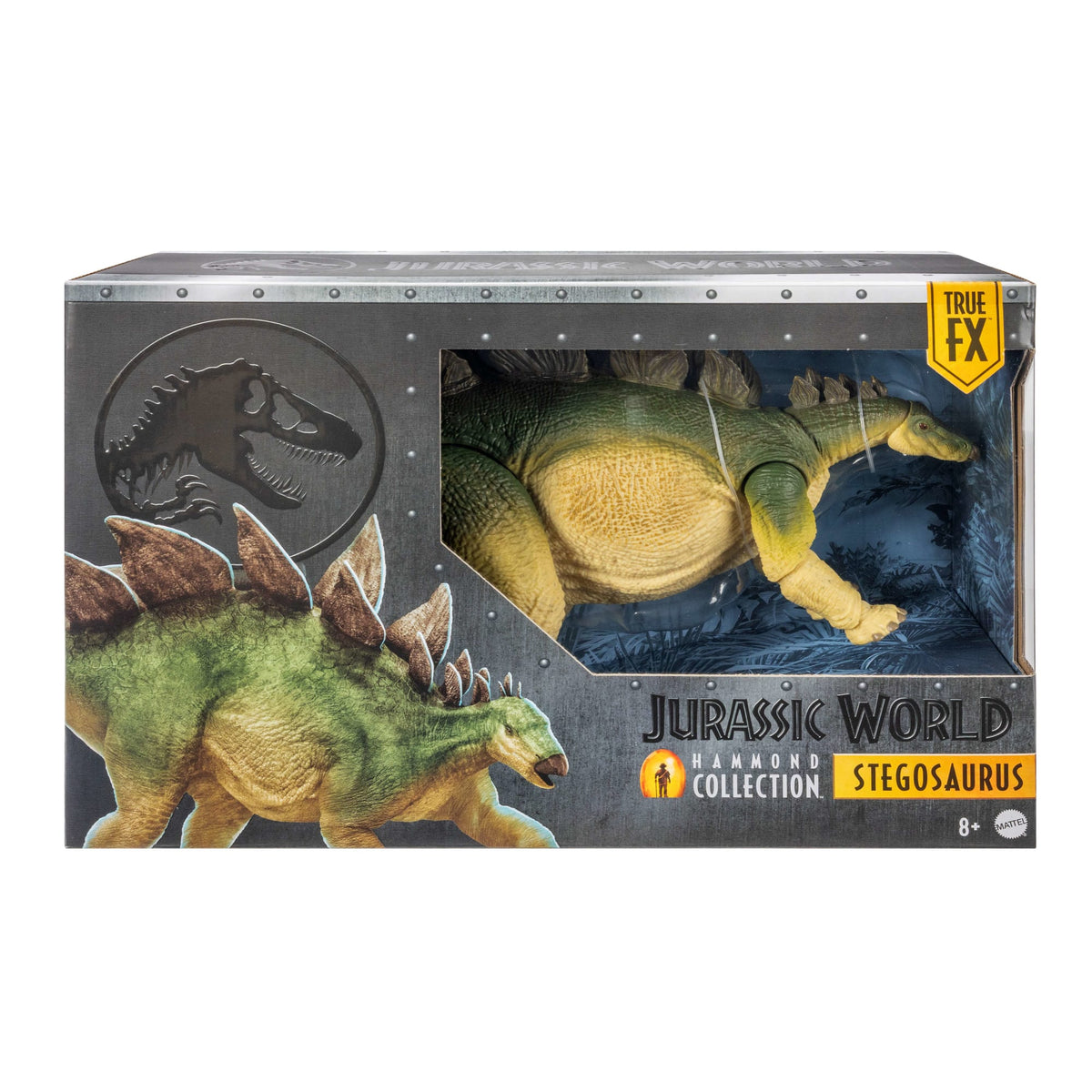 Jurassic World Hammond Collection Lost World Jurassic Park Stegosaurus Action Figure