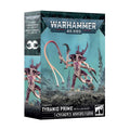 Warhammer 40K Tyranid Prime with Lash Whip