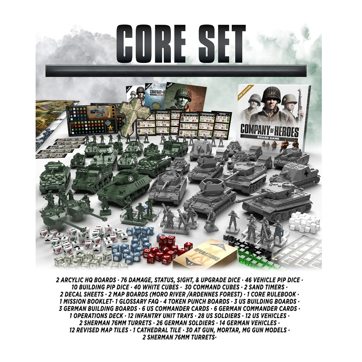 Company of Heroes (2nd Edition)