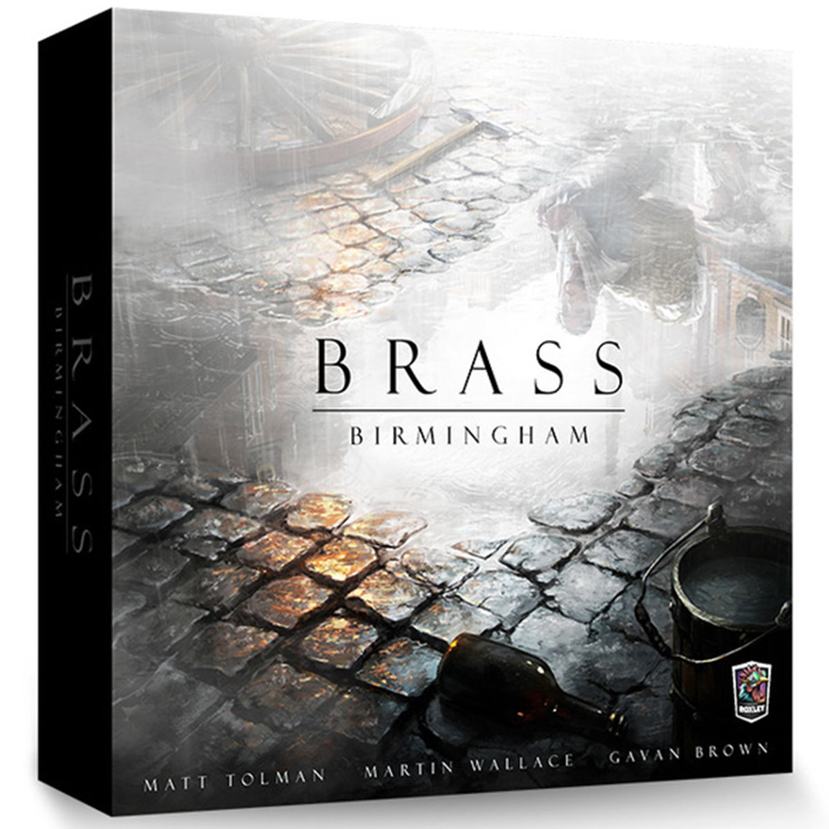 Brass Birmingham Deluxe Edition