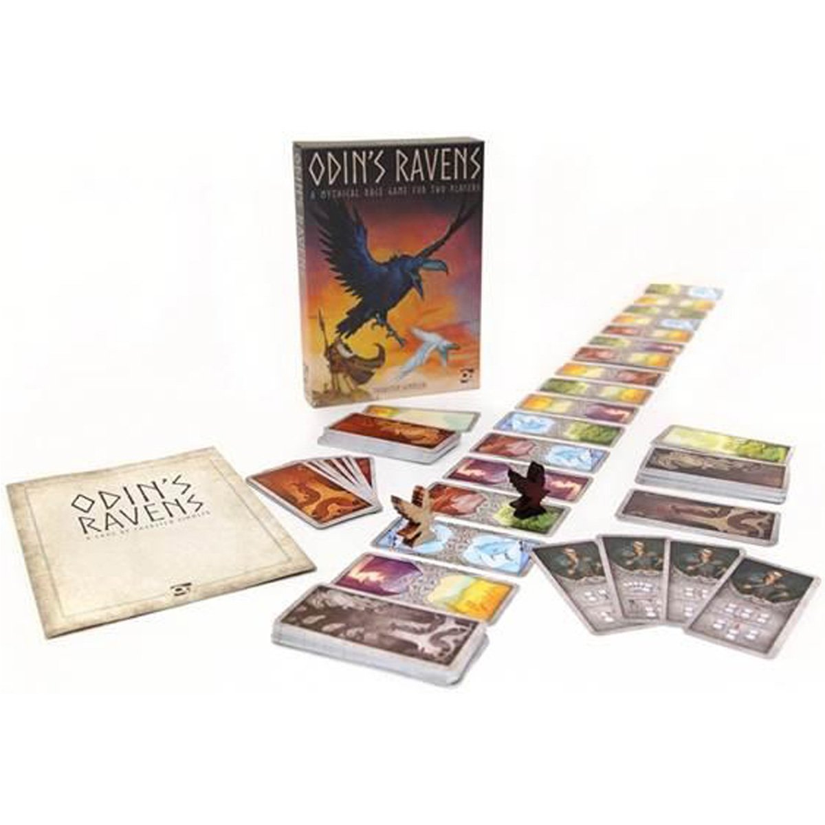 Odins Ravens Board Game