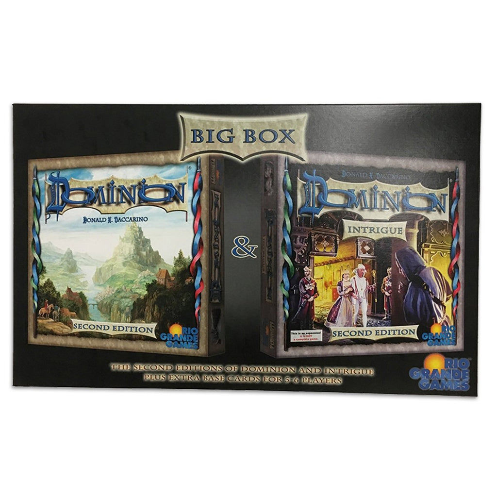 Dominion: Big Box II 2nd Edition