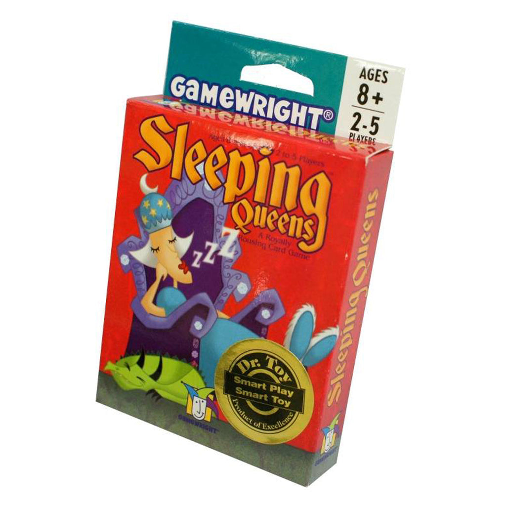 Sleeping Queens Hang-Sell