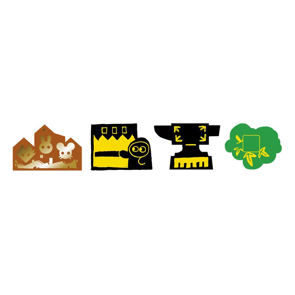 Root Landmarks Pack