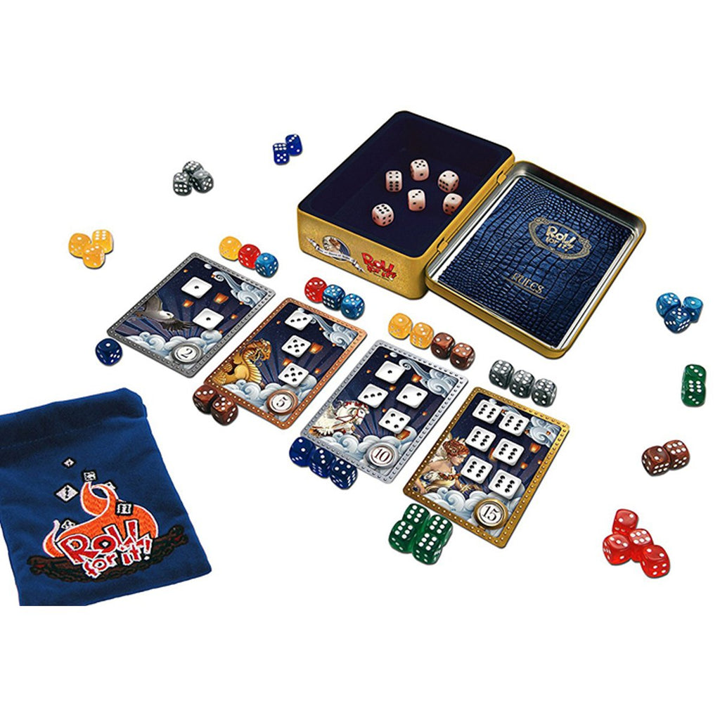 Roll For It! Deluxe Edition