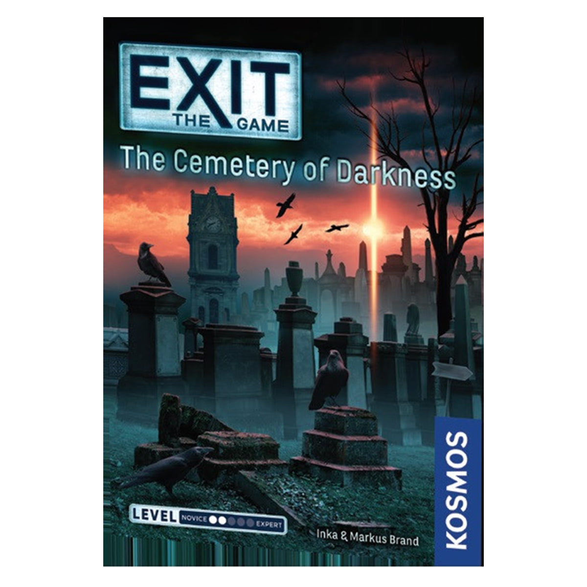 Exit the Game the Cemetery of the Knight