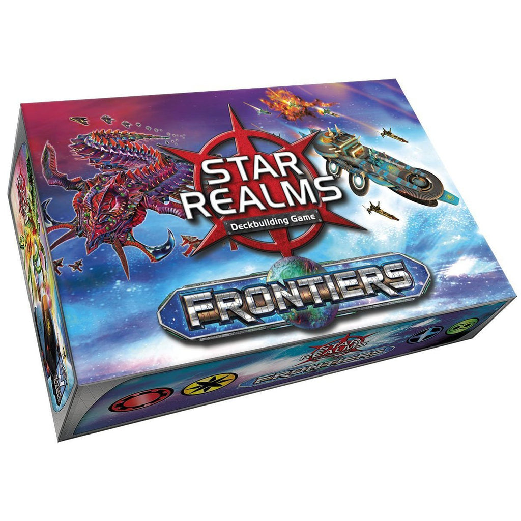 Star Realms Frontiers