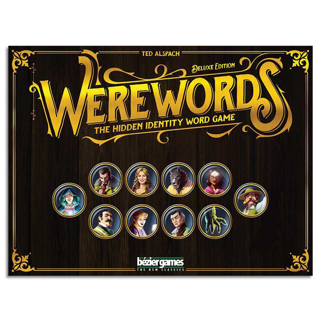Werewords Deluxe