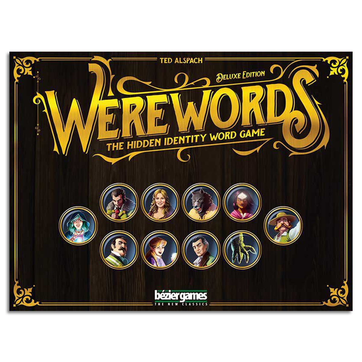 Werewords Deluxe