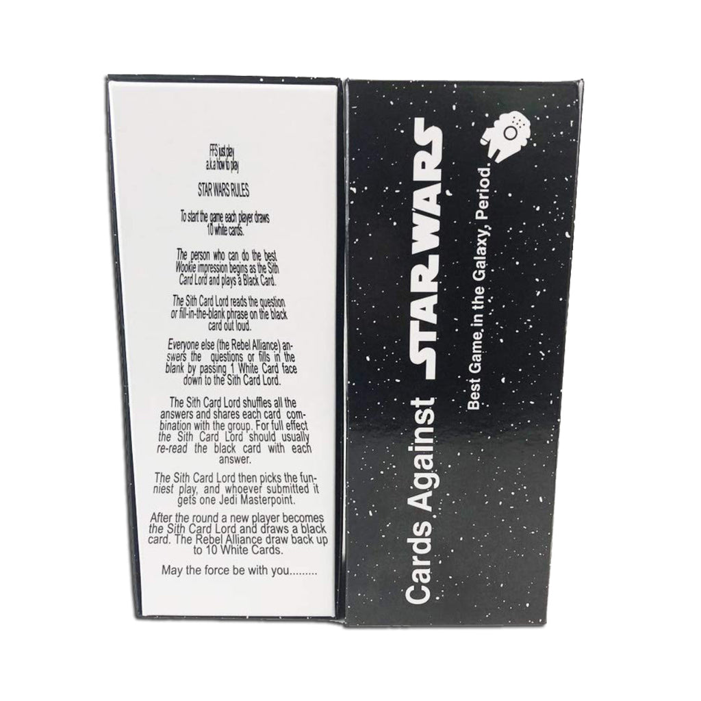 Cards Against Star Wars