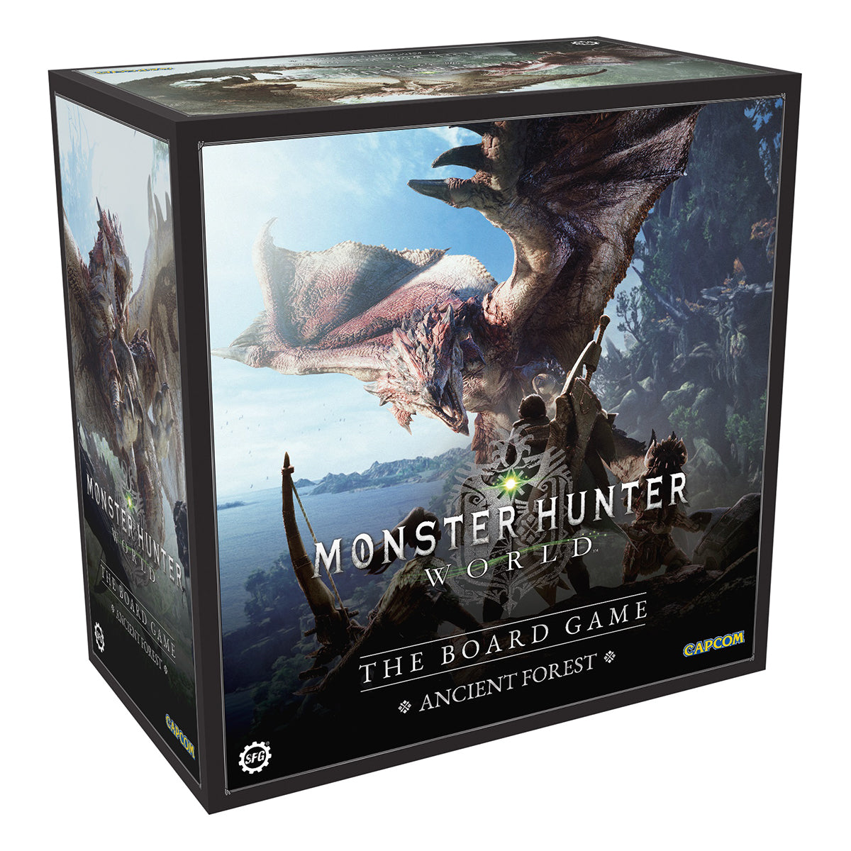 Monster Hunter - Ancient Forest Core Game