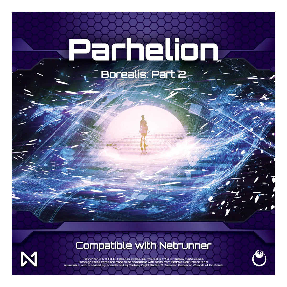 Netrunner Borealis: Parhelion Expansion