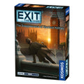 Exit The Disappearance of Sherlock Holmes