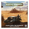 Waste Knights Second Edition: Tales from the Outback Expansion