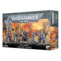Warhammer 40K Space Marines Company Heroes