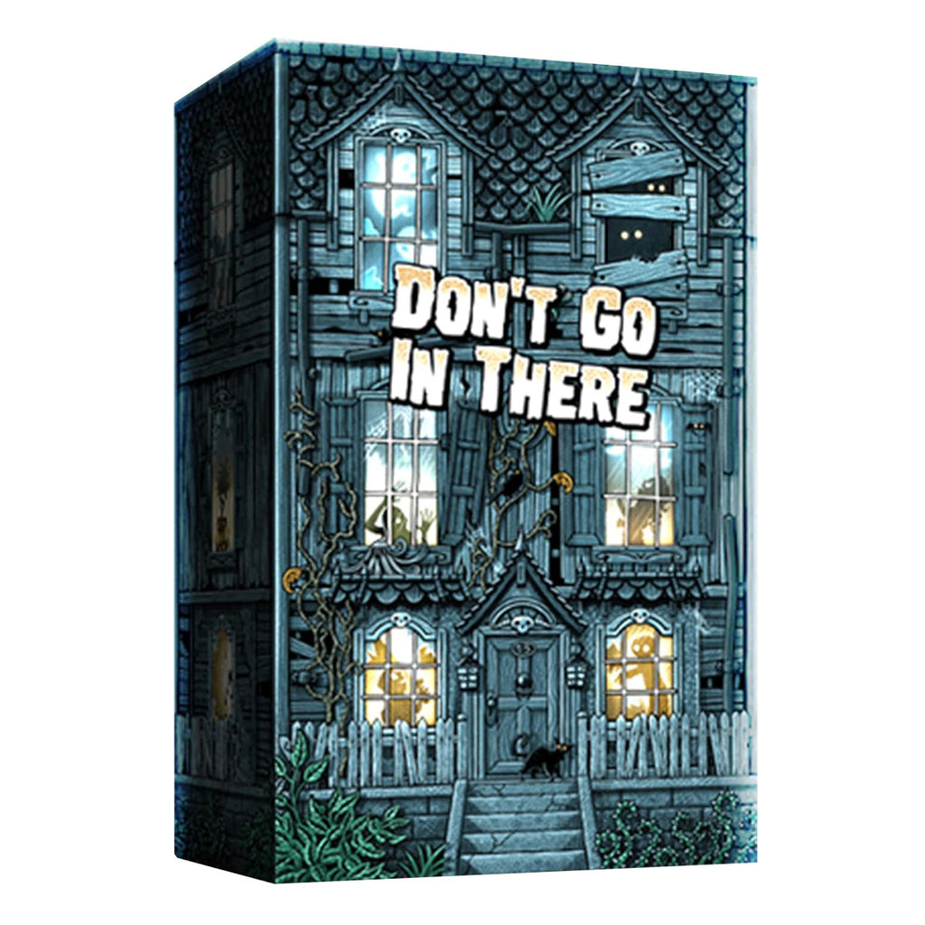 Dont Go In There