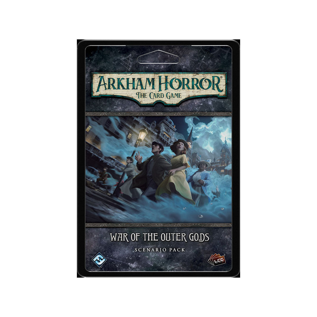 Arkham Horror LCG War of the Outer Gods Scenario Pack