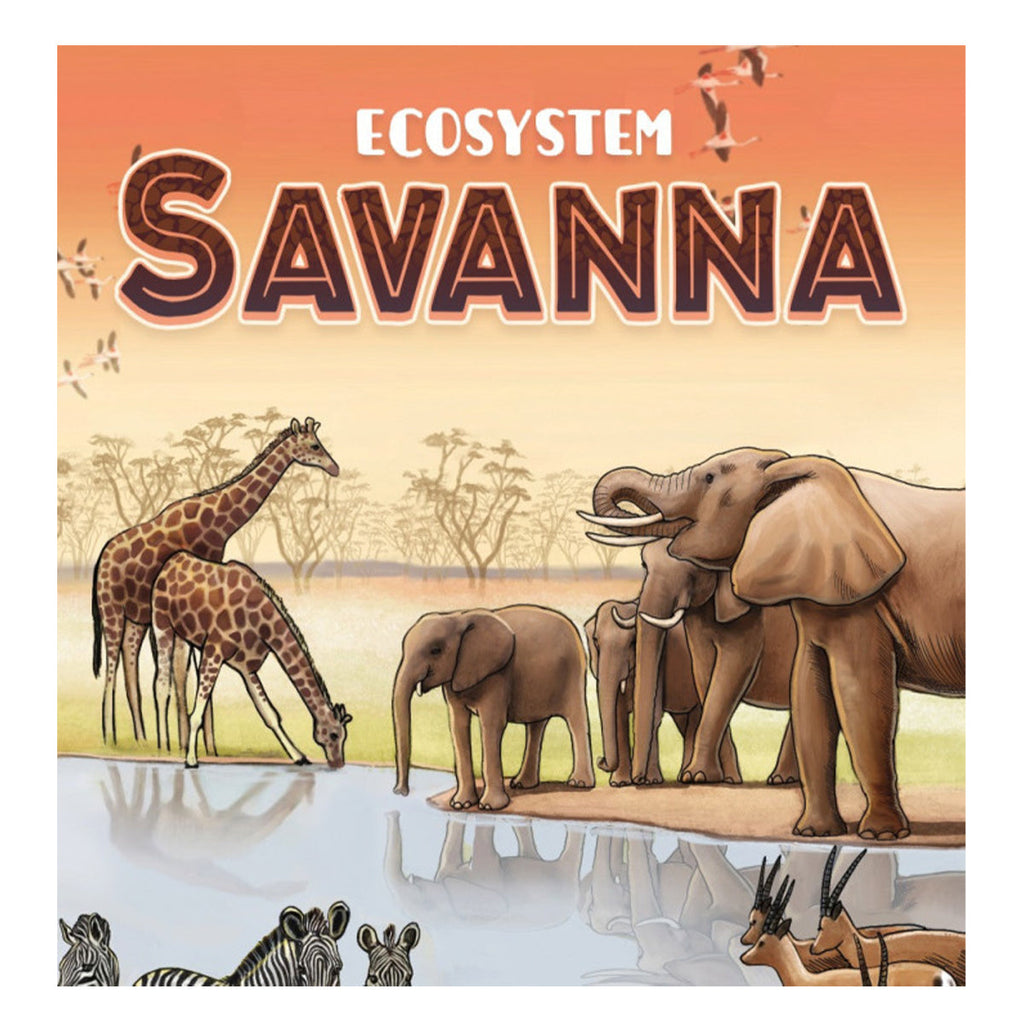 Ecosystem: Savanna