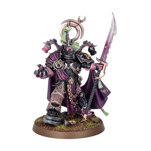 Warhammer 40K Emperors Children Lord Exultant
