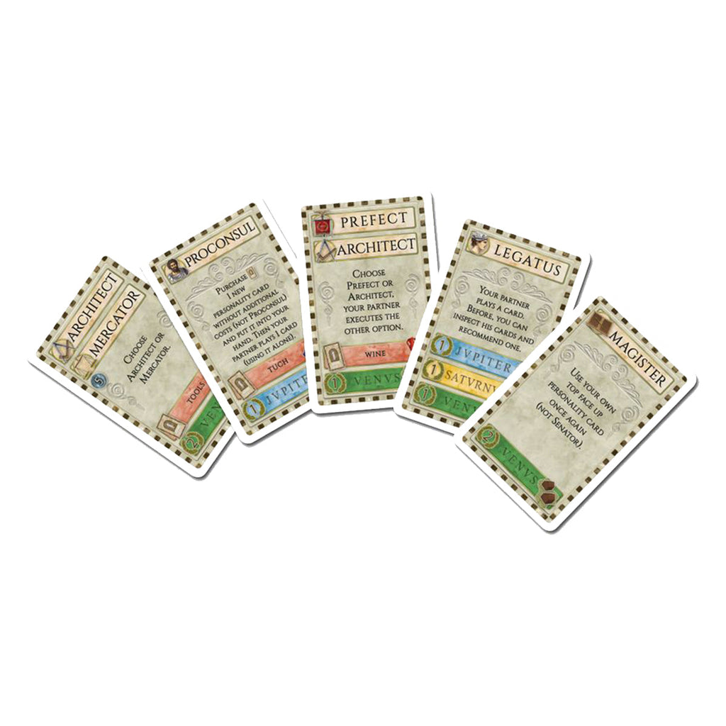Concordia Base Game and Venus Expansion