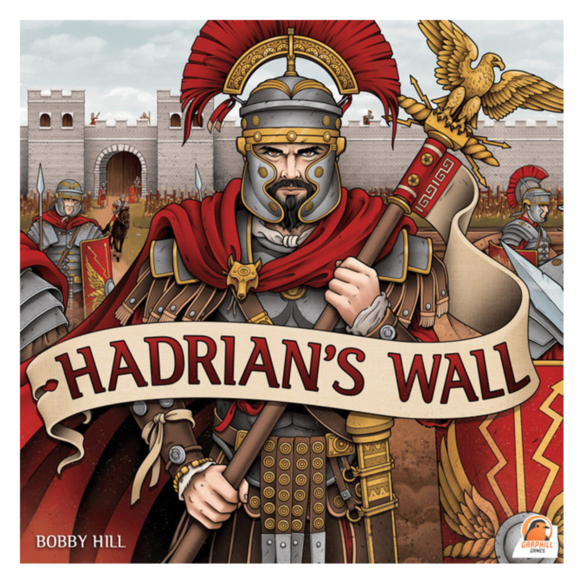 Hadrian's Wall