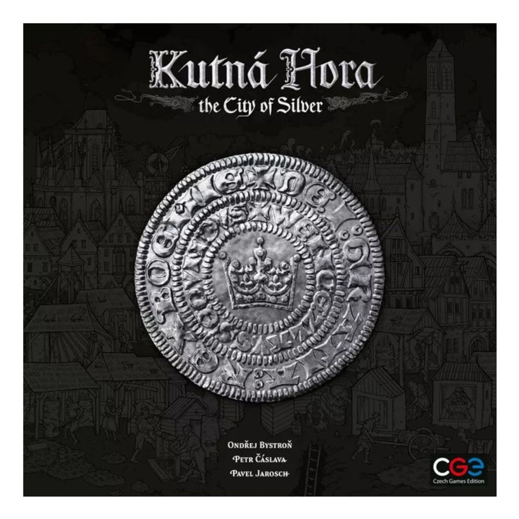 Kutna Hora - The City of Silver