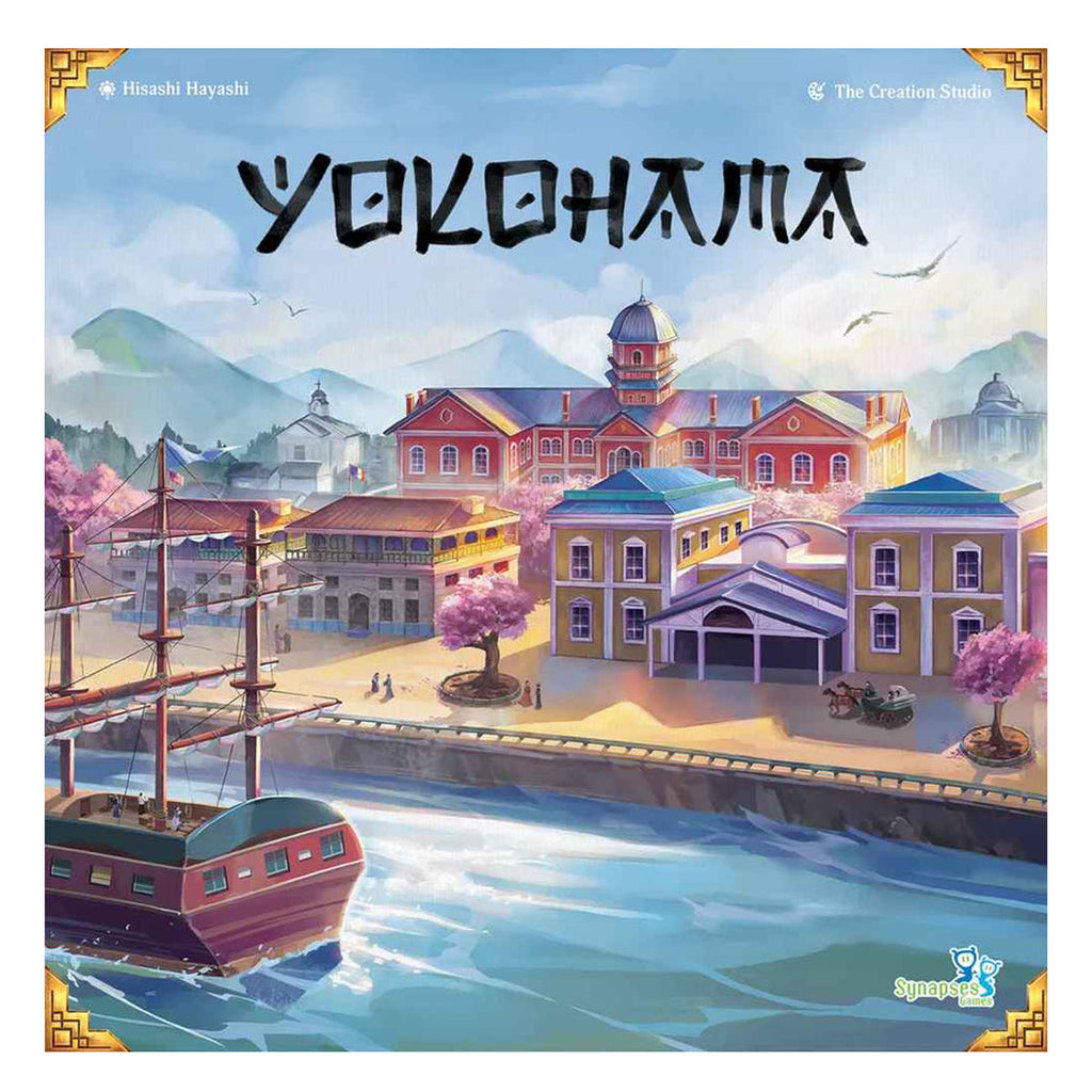 Yokohama