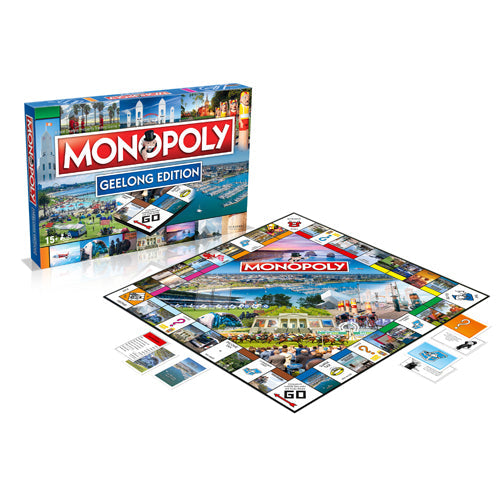 Geelong Monopoly