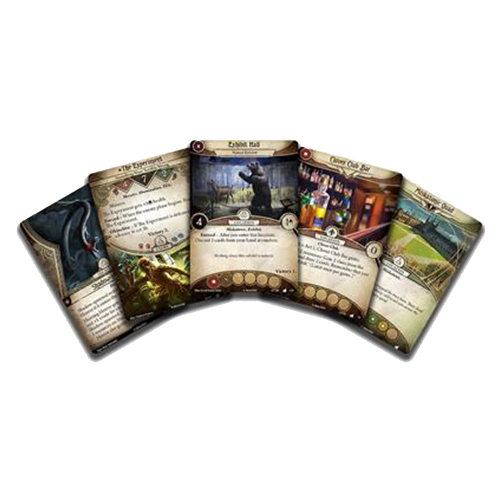 Arkham Horror LCG The Dunwich Legacy Campaign Expansion