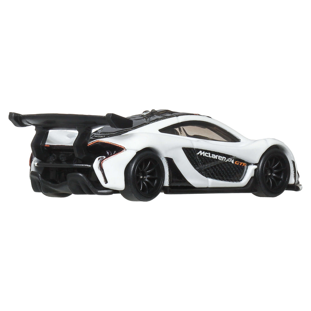Hot Wheels Premium Car Culture McLaren 2-Pack