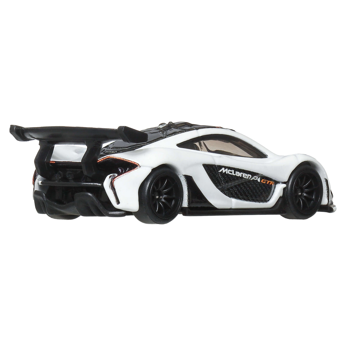 Hot Wheels Premium Car Culture McLaren 2-Pack