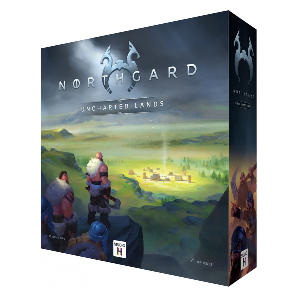 Northgard Uncharted Lands