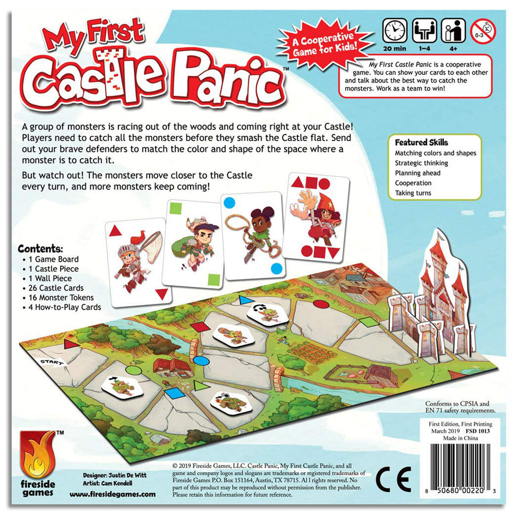My First Castle Panic
