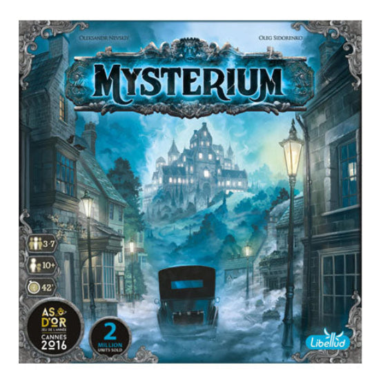 Mysterium Refresh